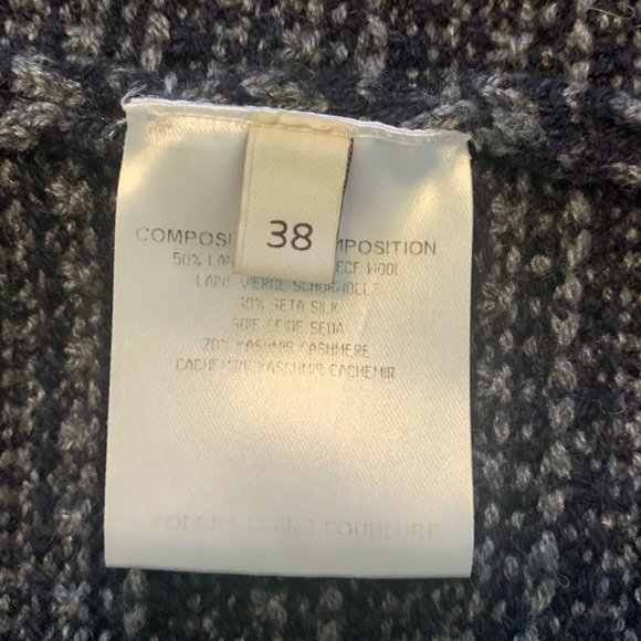 Stella McCartney Sweater Jacket - Picture 4 of 5
